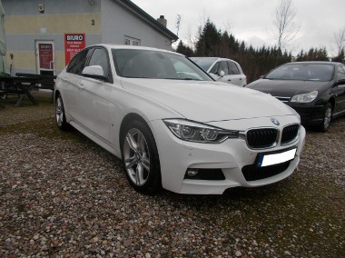 BMW SERIA 3 2,0Benz 184PS!! IPERFORMANCE!! M PAKIET!!!-1