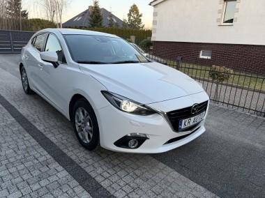 2.0 SkyActiv 165KM LED Xenon BOSE HeadUp Navi Kamera PDC Alu Klimaton-1
