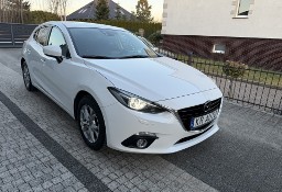 Mazda 3 III 2.0 SkyActiv 165KM LED Xenon BOSE HeadUp Navi Kamera PDC Alu Klimatom
