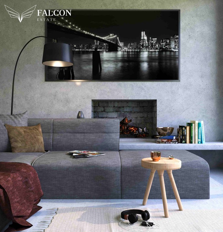 apartament z dużym balkonem, blisko centrum, 0%