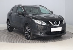 Nissan Qashqai II , Salon Polska, Automat, Skóra, Navi, Klimatronic, Tempomat,