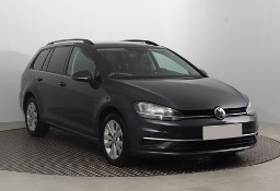 Volkswagen Golf Sportsvan , Salon Polska, Klima, Tempomat, Parktronic