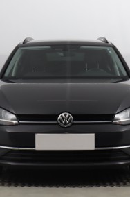 Volkswagen Golf Sportsvan , Salon Polska, Klima, Tempomat, Parktronic-2