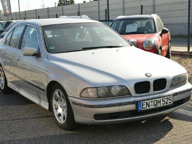 BMW SERIA 5 IV (E39) klima,navi po opłatach-1