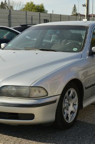 BMW SERIA 5 IV (E39) klima,navi po opłatach-2