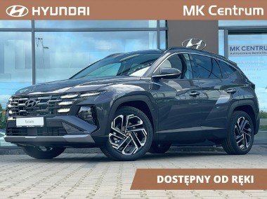 Hyundai Tucson III 1.6 T-GDI 7DCT 2WD 48V 160KM MY25 -wersja Platinum - dostępny od rę-1