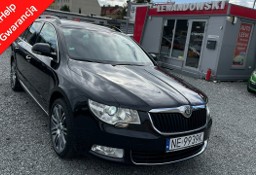 Skoda Superb II 2.0 TDI Moc 140KM Zarejestrowany Ubezpieczony