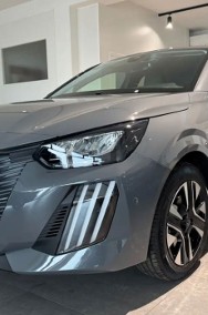 Peugeot 208 II Allure e-DCS6 1.2 mHEV Allure e-DCS6 1.2 mHEV 110KM / Pakiet Vision-2