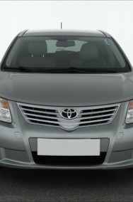 Toyota Avensis III , Salon Polska, Serwis ASO, Skóra, Xenon, Klimatronic,-2