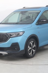 Ford Tourneo Connect II , Salon Polska, Serwis ASO, Navi, Klimatronic, Tempomat,-2