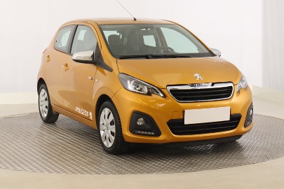 Peugeot 108 , Klima, Tempomat