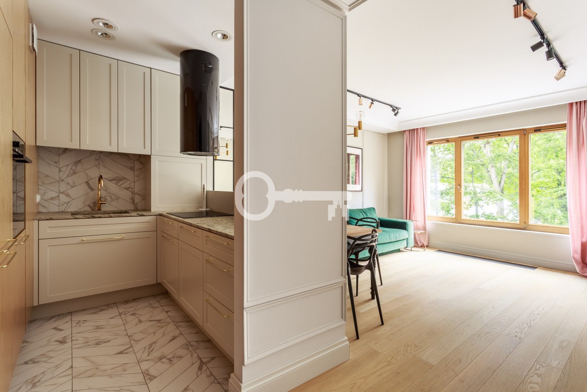 Park Place | Nowoczesny | Cicha okolica - Widok 2