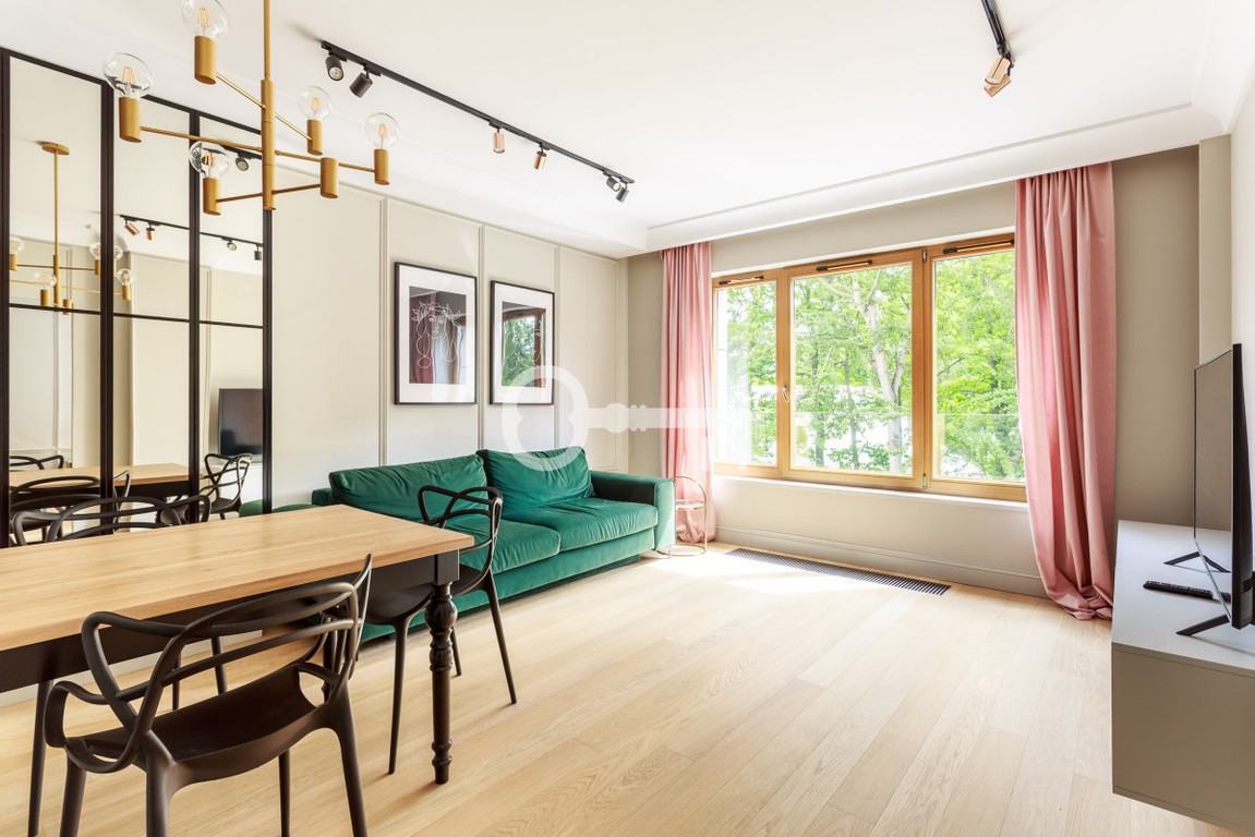 Park Place | Nowoczesny | Cicha okolica - Widok 4