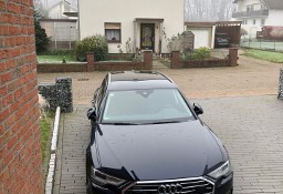 Audi A6 V (C8) 55 TFSI 340 KM - Pełen Serwis - Bardzo Niski Przebieg -