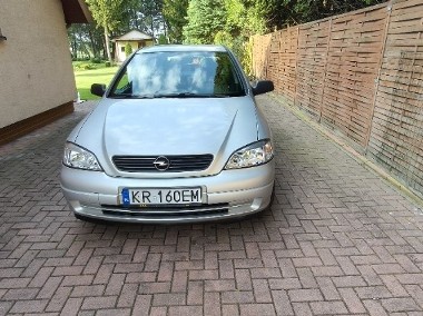 Opel Astra G 1,7 CDTI z polskiego salonu-1