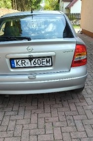 Opel Astra G 1,7 CDTI z polskiego salonu-2