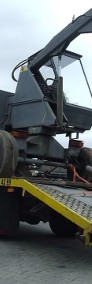 Transport lawetą beczkowozów maszyn rolniczych Siennica-4