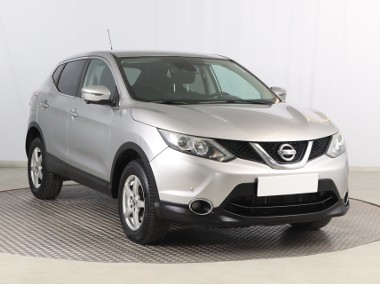 Nissan Qashqai II , Automat, Navi, Klimatronic, Tempomat, Parktronic,-1