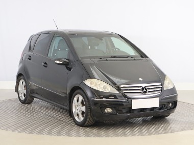 Mercedes-Benz Klasa A W169 , Klima,ALU-1