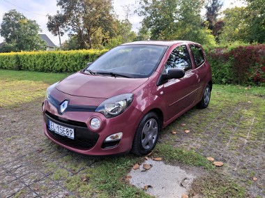 Renault Twingo 1.2 16V Dynamique-1