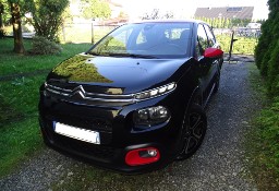 Citroen C3 III 1.2 110KM Shine Navi Ledy Serwis Piekny 2018