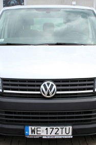 Volkswagen Transporter T6 Automat 2.0TDI 150KM SalonPL FV23% 1WŁ Gwarancja-2