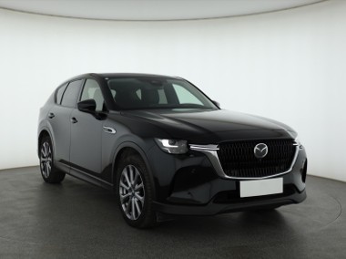 Mazda 6 III CX-60 , Salon Polska, 1. Właściciel, Serwis ASO, 254 KM, Automat,-1