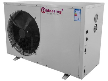 Pompa ciepła Meeting MD30D-EVI 12 kW-1