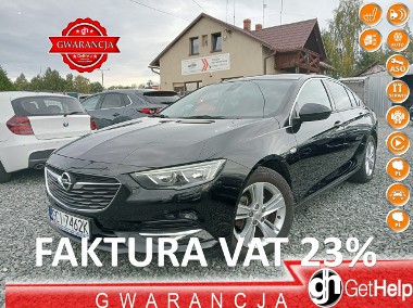 Opel Insignia II Country Tourer 1.5 Turbo Edition 140 KM Klimatronic Salon PL Android Kredyt Bez BI-1