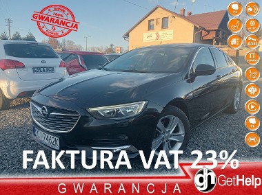 Opel Insignia II Country Tourer 1.5 Turbo Edition 140 KM Klimatronic Salon PL Android Kredyt Bez BI-1