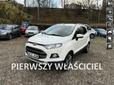 Ford EcoSport II 1.0EcoBoost-125km-Serwis-Bezwypadkowy-Kamera-Navi-PDC-Keyless-Go-Kli-1