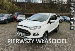 Ford EcoSport II 1.0EcoBoost-125km-Serwis-Bezwypadkowy-Kamera-Navi-PDC-Keyless-Go-Kli