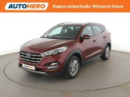 Hyundai Tucson III 4x4 navi kamera pdc manual auto klima grzane fotele
