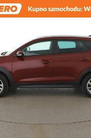 Hyundai Tucson III 4x4 navi kamera pdc manual auto klima grzane fotele-2