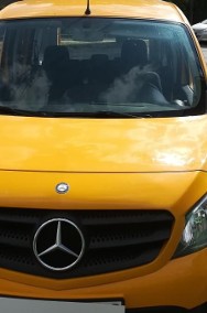 Mercedes-Benz Citan 109 CDI Mixto MAXi -5 Osobowy klima serwis!!-2
