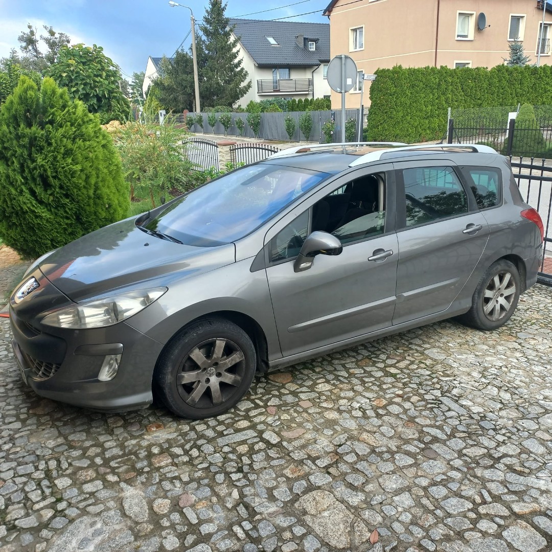 Peugeot 308 I 308SW sprzedam