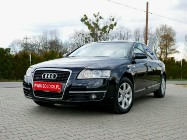 Audi A6 III (C6) 3.0TDI V6 233KM 4x4 Quattro Sedan Automat -Krajowy -2gi Właściciel