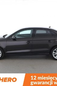 Audi A3 III (8V) Xenon LED navi klima auto grzane fotele czujniki parkowania-2