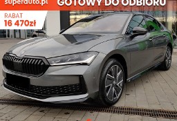 Skoda Superb III Sportline 1.5 TSI mHEV DSG Sportline 1.5 TSI mHEV 150KM DSG