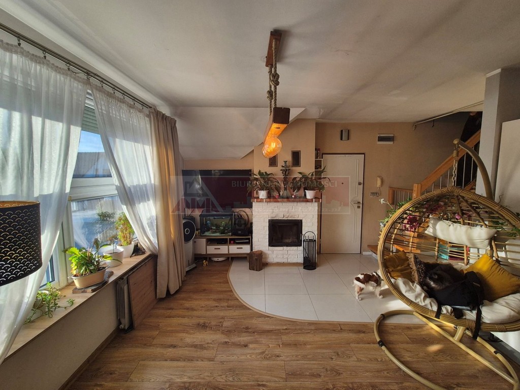 Mieszkanie na sprzedaż, 4 pokoje, 70 m², Lubliniec