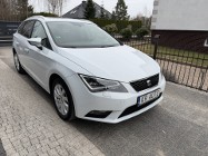SEAT Leon III 1.4 TSI 150KM Panorama FULL LED Navi Klimatronik Alu Tempomat PDC