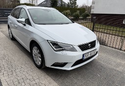 SEAT Leon III 1.4 TSI 150KM Panorama FULL LED Navi Klimatronik Alu Tempomat PDC