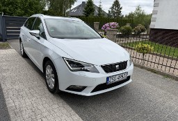 SEAT Leon III 1.4 TSI 150KM Panorama FULL LED Navi Klimatronik Alu Tempomat PDC