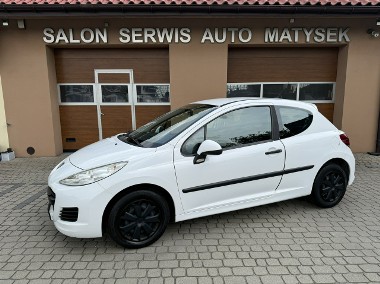 Peugeot 207 1,4 HDi 68KM Klimatyzacja-1