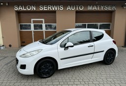 Peugeot 207 1,4 HDi 68KM Klimatyzacja