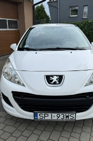 Peugeot 207 1,4 HDi 68KM Klimatyzacja-2
