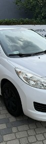 Peugeot 207 1,4 HDi 68KM Klimatyzacja-3