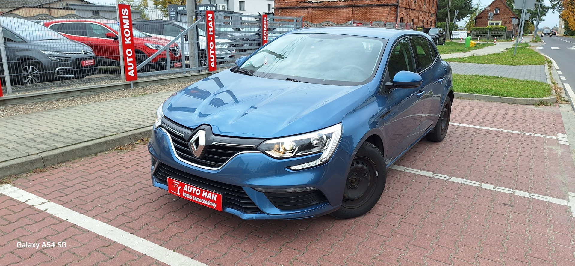 Renault Megane IV .