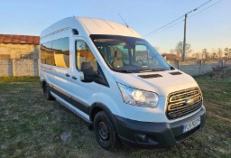 Ford Transit VIII Ford Transit 2.0 Diesel / Chip-170 KM / 9-Osób / Na Poduszka