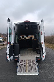 Ford Transit 2.0 Diesel / Chip-170 KM / 9-Osób / Na Poduszka-2